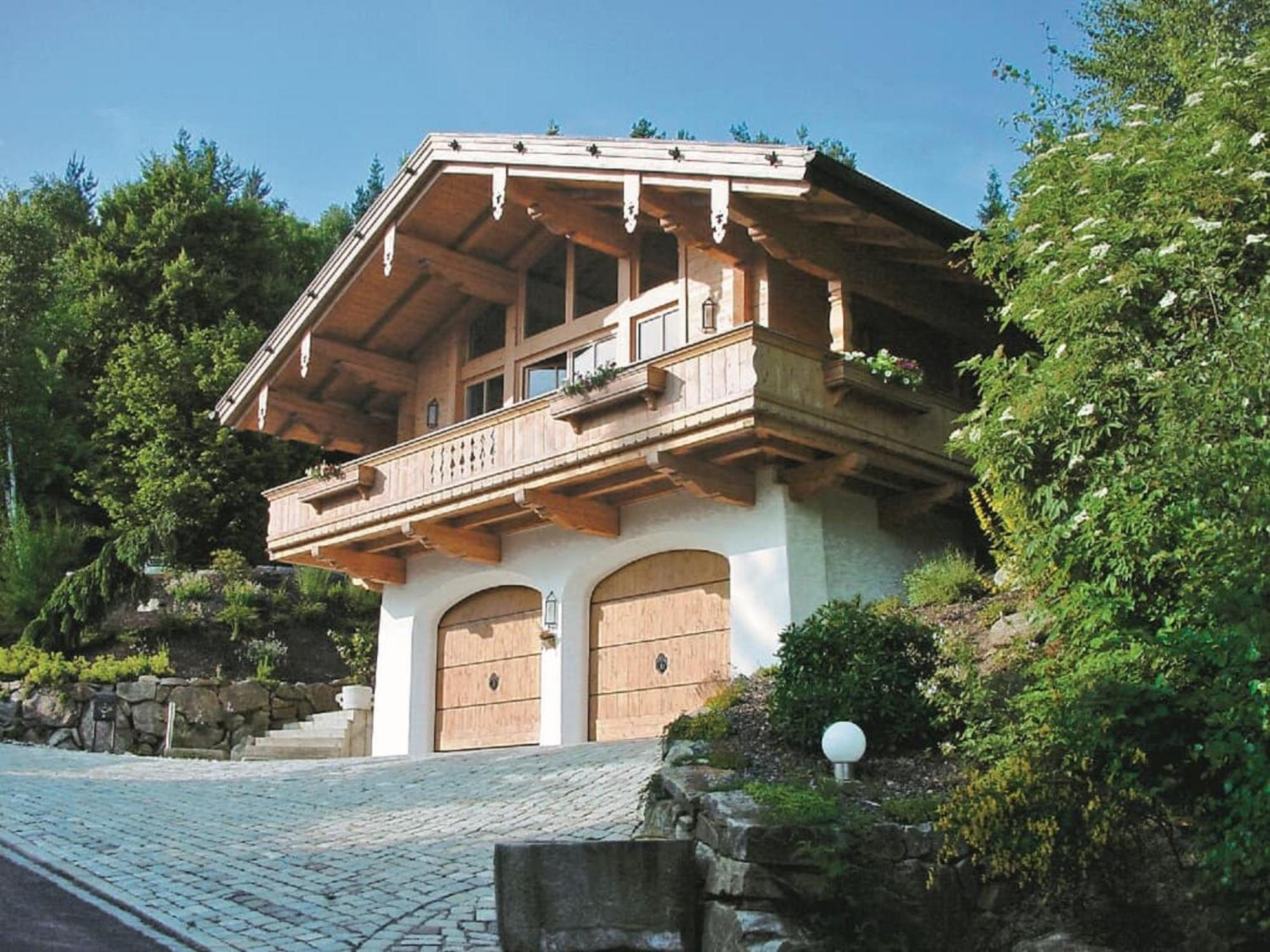 Chalets in der Forststraße Miltach Exterior foto